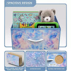 Cassettiera a 9 cassetti in tessuto grigio con struttura in acciaio e piano in legno – 1 Persona